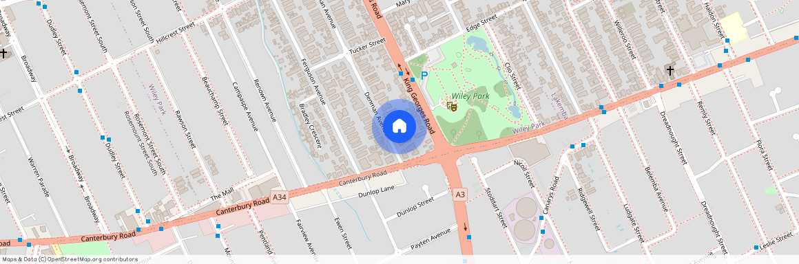 66 Denman Avenue, NSW 2195, Wiley Park