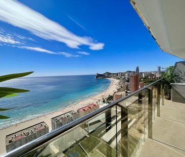 Flat for rent in Benidorm of 110 m2 - Photo 1