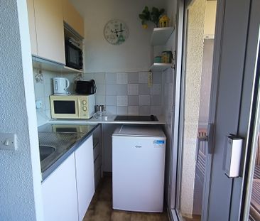 Location Appartement 1 pièce 19m² CANET EN ROUSSILLON 66140 - Photo 3