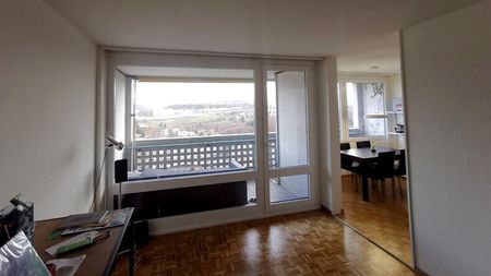 3½ Zimmer-Wohnung in Worblaufen (BE), möbliert, auf Zeit - Photo 3