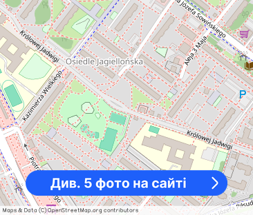 Legionowski, Legionowo, Królowej Jadwigi - Фото 1