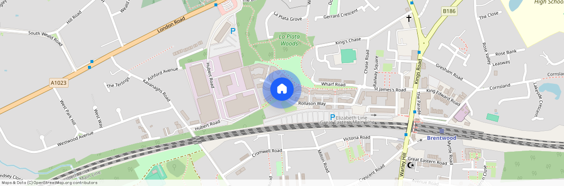 Brooking House, Rollason Way, CM14