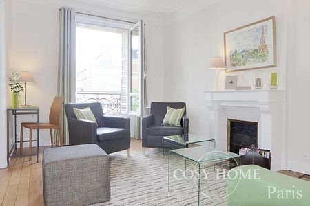 Appartement en location | Paris 15ème - Photo 3