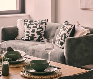 2 bedroom flat to rent - Photo 4