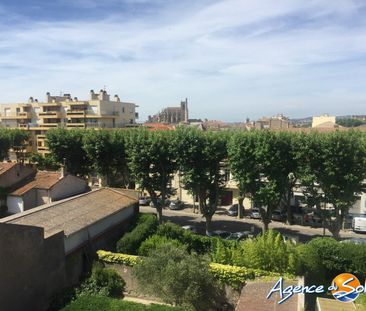 Location Appartement 1 pièce 24m² NARBONNE 11100 - Photo 6