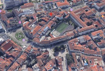 Apartamento T1 em Braga