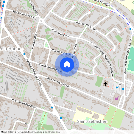 Rue des Hirondelles, 30, 4, 1420, Braine-L'Alleud