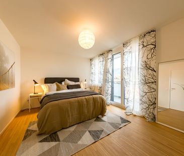 2.5 Zimmer, 56 m², 2. Stock - Photo 1