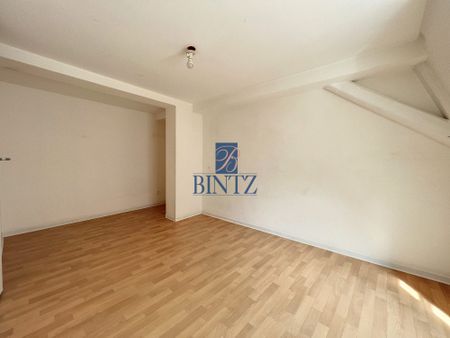 LOCATION APPARTEMENT - 46.59m² - Strasbourg - Photo 5