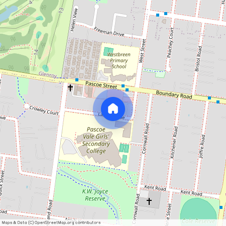 1/8 Lake Ave, Pascoe Vale