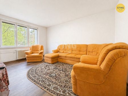 Byt 2+1 k pronájmu, Třinec / Lyžbice, ulice Beskydská - Photo 2