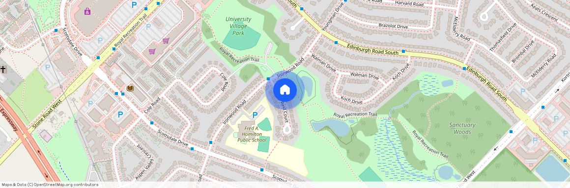 14 Reid Court, Guelph, ON, Canada