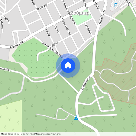 Ζούμπερι, Νέα Μάκρη