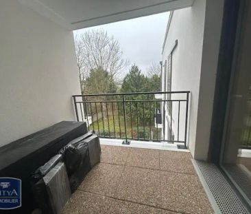 Appartement à louer 2 pièces 44.45m² - Photo 3