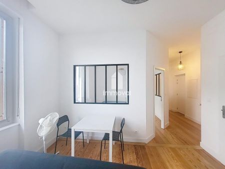 Location Appartement 2 pièces Meublé 34m² STRASBOURG 67000 - Photo 2