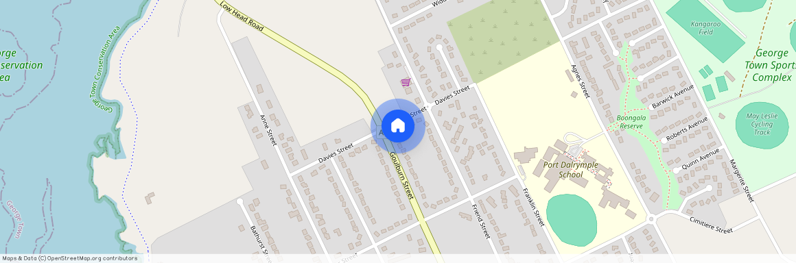 46 Davies Street, Tas 7253, George Town