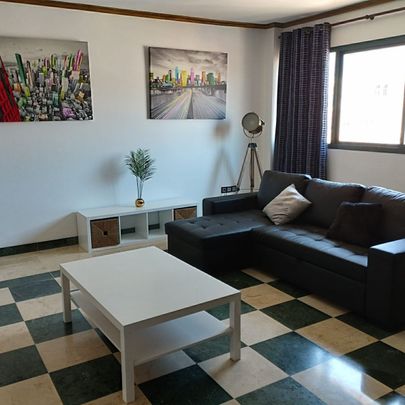 Atico en alquiler en Marbella, Marbella - Photo 1