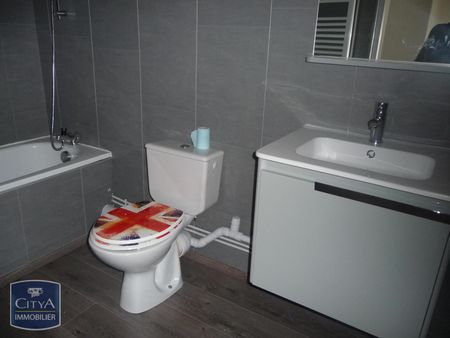 Location Appartement 2 pièces 50m² ST ETIENNE 42000 - Photo 3