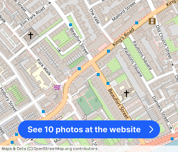 Kings Road, SW3 - Photo 1