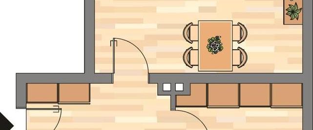 2-Zimmer-Wohnung in Essen - Foto 1