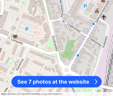 Przestronne mieszkanie 35 m² w samym centrum - Photo 1