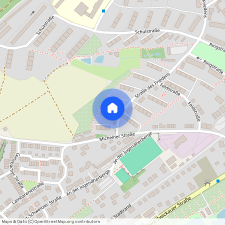 Str. d. Friedens 3 a, 09350 Lichtenstein