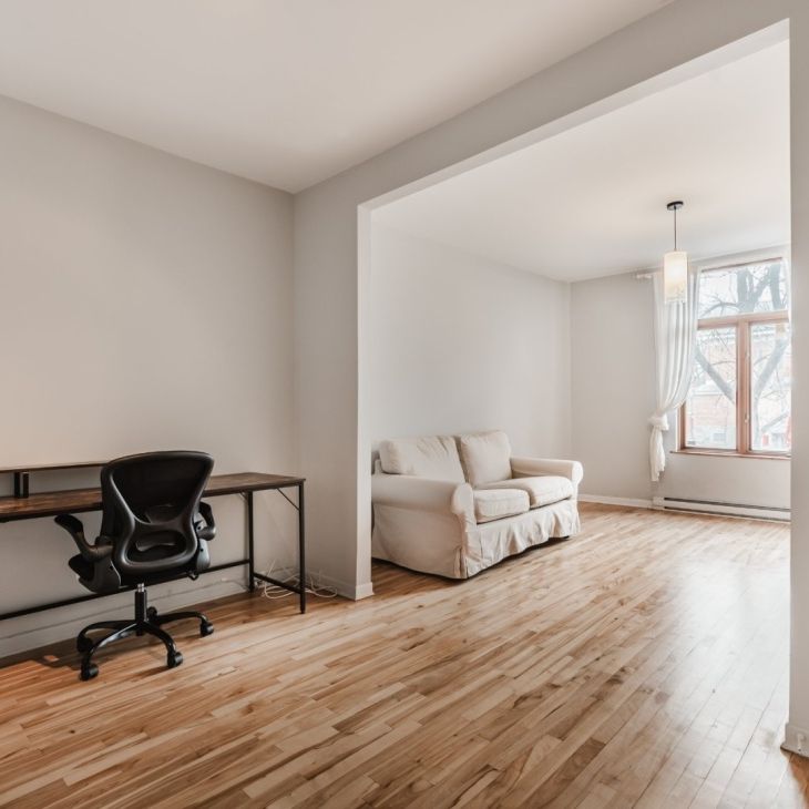 Appartement à louer - Montréal (Le Plateau-Mont-Royal) (Le Plateau-Mont-Royal) - Photo 1