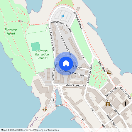 Princess Red, 25 Princess Street (From Sept 2025), Portrush, BT56 8AX