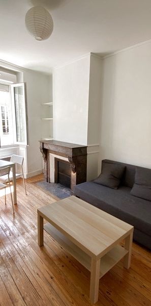Location Appartement 1 pièce 26m² BORDEAUX 33000 - Photo 1