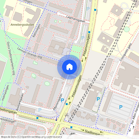 Albinsrogatan, Malmö