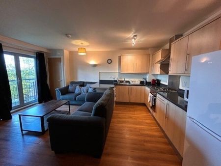 Portland Square, NG7, Property for rent - Photo 4