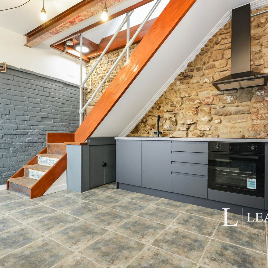 1 bedroom apartment to rent Kingswell Street, Northampton, NN1 - Photo 1