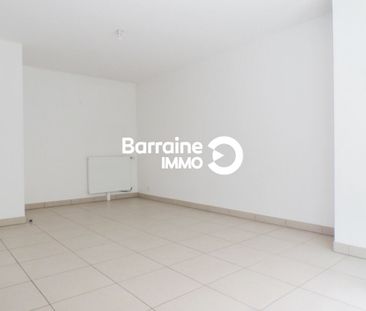 Location appartement à Brest, 2 pièces 38.3m² - Photo 1