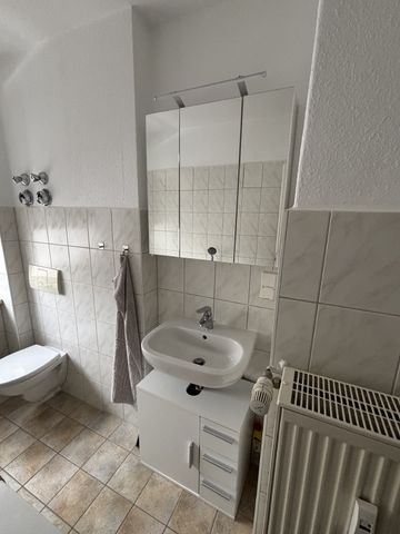 2-Raum-Wohnung in Glauchau, Mittelstadt, Kopernikusstraße 17b - Photo 2