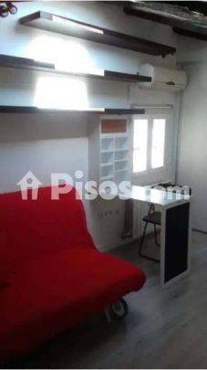 Estudio en alquiler en Calle del Olivar, 13, cerca de Calle del Ave María - Foto 1