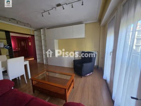 Piso en alquiler en Plaza de San Miguel - Photo 3