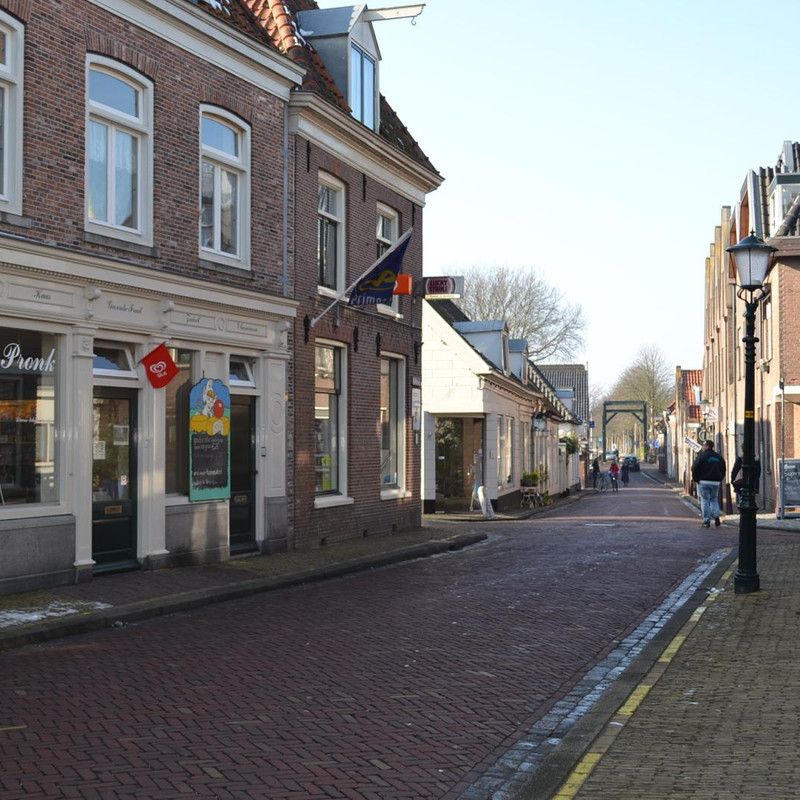 Sluisstraat 4A - Photo 1