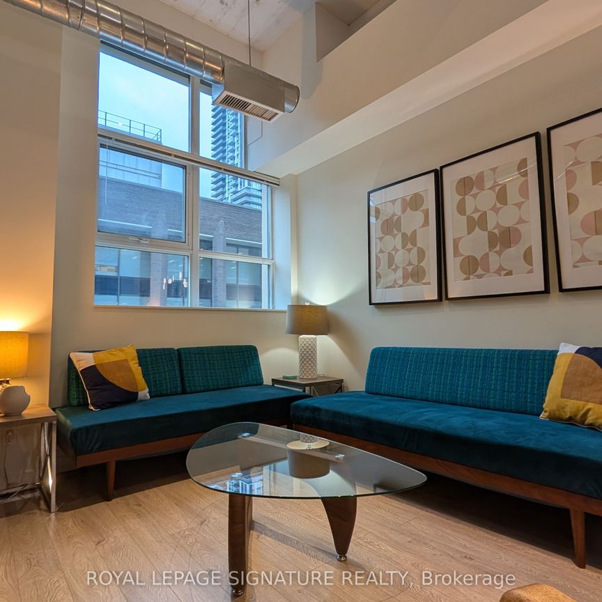 Merchandise Lofts , #831 - Photo 1