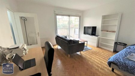 Appartement à louer 1 pièce 37.2m² - Photo 2