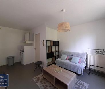 Location Appartement 1 pièce 17m² LAVAL 53000 - Photo 2