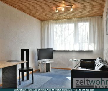 Mittelfeld, günstige 2 Zimmer Wohnung, Nähe Messegelände - Foto 2