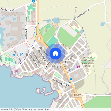 Building Diseminado Bingo Alcala - top-kanaren - 1359844, Guía De Isora