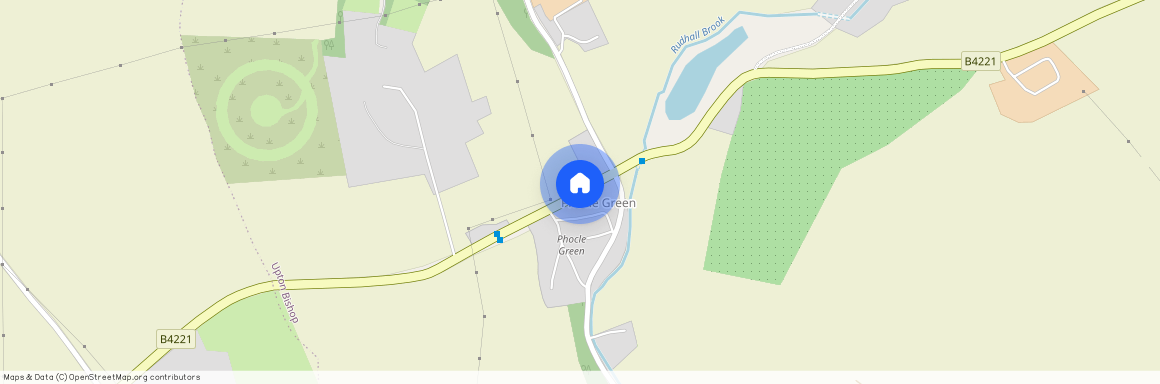 Phocle Green, Phocle Green, Ross-on-Wye, HR9