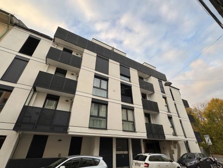 3-Zimmer Neubau! Angenehm, ruhige Lage nahe dem Riverside! - Photo 3