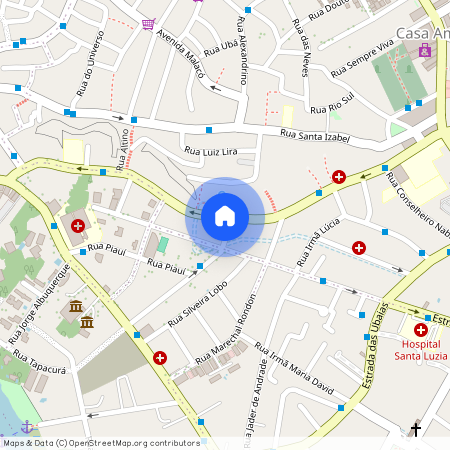 Travessa Pirama 329, Casa Amarela, Recife - PE, 52070-005, Brazil
