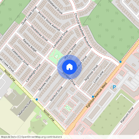 3927 Stardust Drive, Mississauga