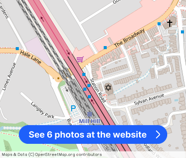 Station Road, London, NW7 - Photo 1