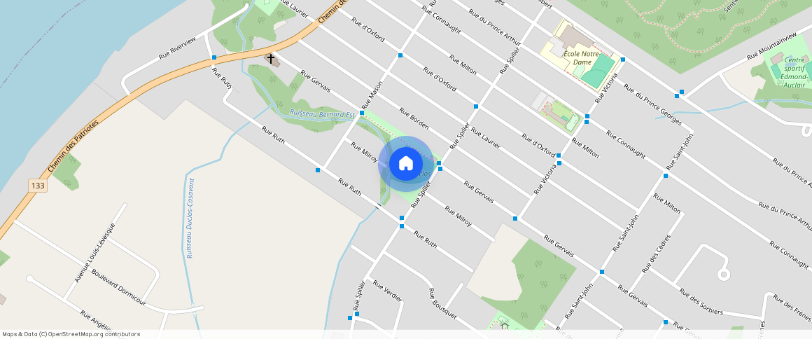 1047 app. 4, Otterburn Park, Otterburn Park, Montérégie, J3H 2E5