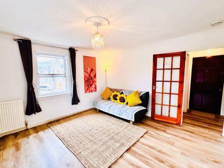 1 Bed Flat, Robertson's Count, EH8 - Photo 5