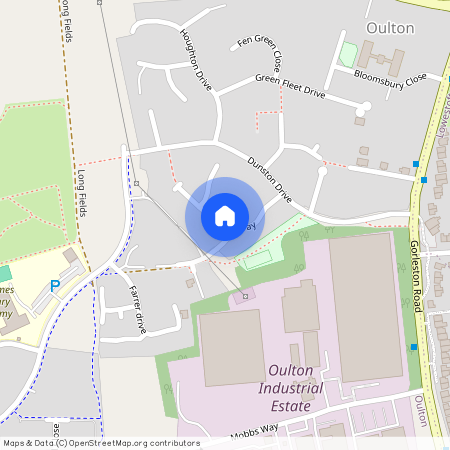 Hobart Way, Lowestoft, NR32